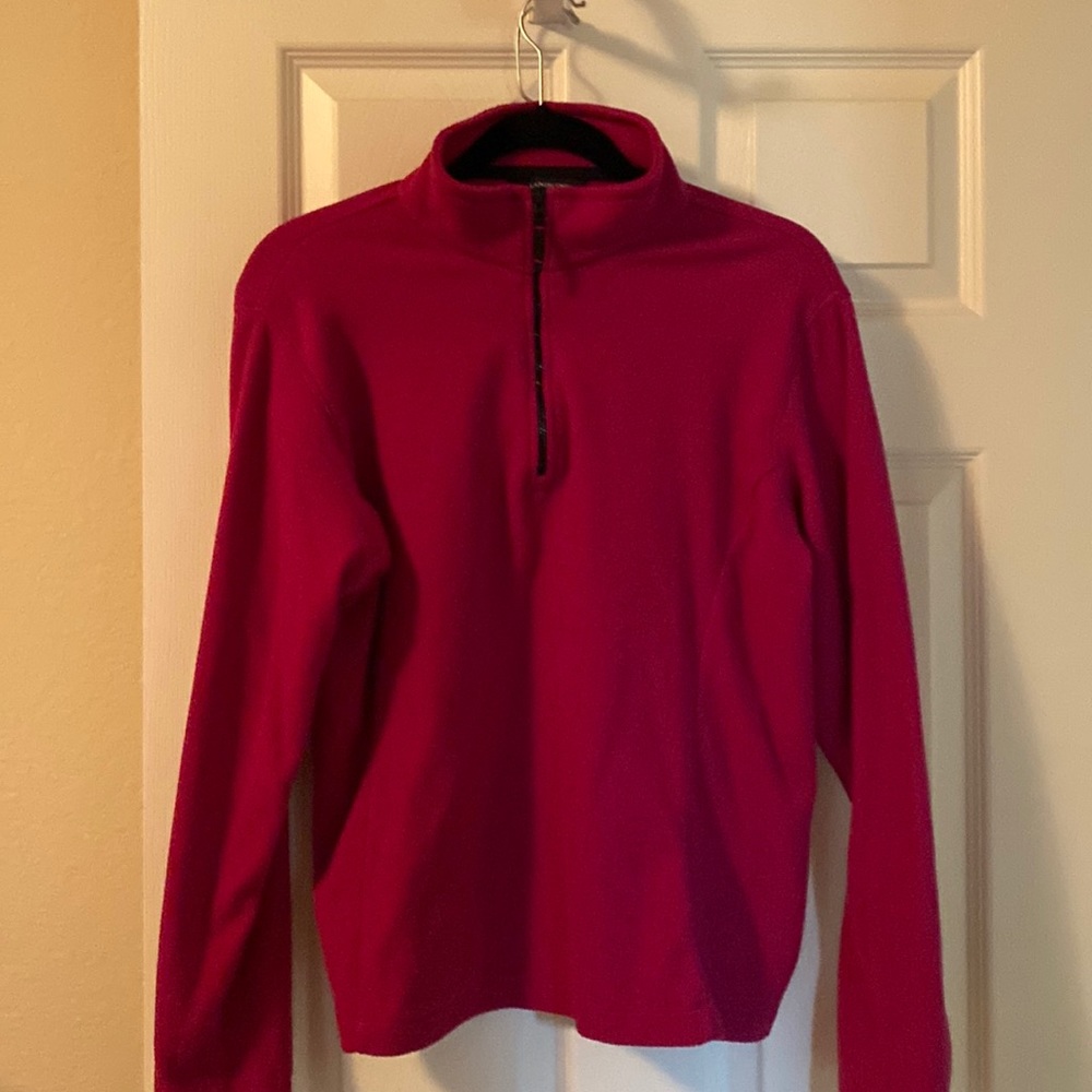 Lands end jacket